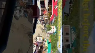 Dharali Market: The Calm Before the Storm  #Uttarakhand😔💔