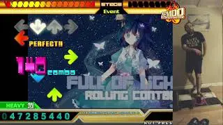 1179th Daily Dance Ritual: Getting back into shape with DDR / Stepmania