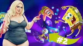 SpongeBob Cosmic Shake - Part 2 - SEXY THICC PAWG BIG BOOBS VORE