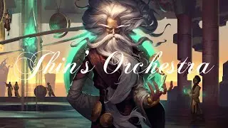 Zilean, the Chronokeeper | Theme - Legends of Runeterra trailer