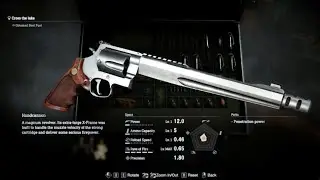Bosses Didn&rsquo;t Stand a Chance 😱 | Handcannon Magnum All Boss Fight &ndash; RE4 Remake