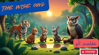Adventures in love & Birding , The wise owl Rhyme #cartoon  #video  #viral  #viralvideo  #adventure