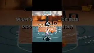 What's the coldest dribble move in your opinion? #DunkCityDynasty #basketball