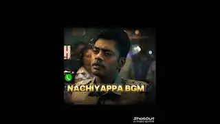 Lokah Movie Nachiyappa Bgm Ringtone.#lokahchapter1 #nachiyappa #villainbgm #bgmringtone #southsongs