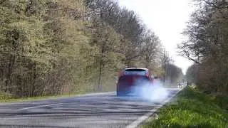 Seat Leon Cupra R 1,8T / 76mm Abgasanlage ab Turbo (BROO Performance)