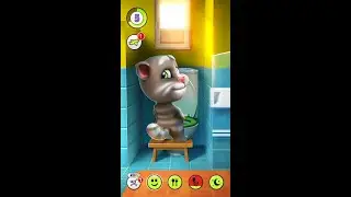 talking tom live #7