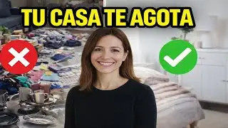 12 HÁBITOS Para un HOGAR en ORDEN 🏠 Menos DESORDEN, Más CALMA Mental