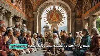 The Ancient immortal indians Amarata 🌎🏔️💚