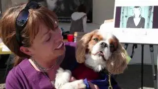 PET EXPO U.S.A. - PETE THE WONDER DOG