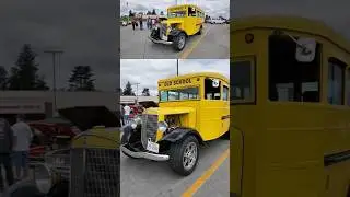 He Turned An Old School Bus Into A Luxury Ride | Bus Conversion