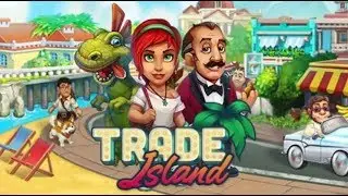 Trade Island - Game Insight | Android Gameplay