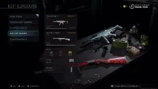 MP5 + 725 = INSANE RUSHING CLASS IN MODERN WARFARE..