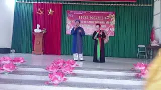 Ngày 12/1/2026 clb quan ho phường yên dũng tổng kết 2025 (châu long nang ơi thuy hoan văn thành)