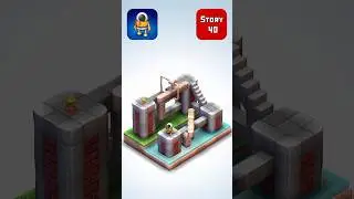 Mekorama: Travel Block Aid - Level 40 - Walkthrough