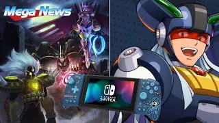 Dynamo DiVEnamos into Mega Man X DiVE & TEPPEN Begins a Command Mission of Ruin - Mega News