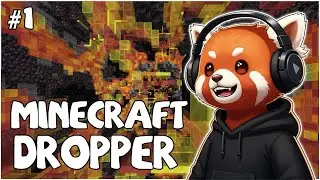 CAN WE SURVIVE THE DROPPER CHALLENGE? (Minecraft Dropper) &mdash; Ep. 1 PrestonPlayz Dropper