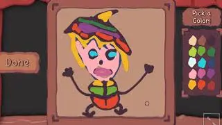Draw Your Own Adventure [PC] Longplay