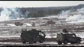 Steadfast Dart 2026 - Die Allied Reaction Force im Winterkampf! NATO probt Ernstfall im Heidekreis!