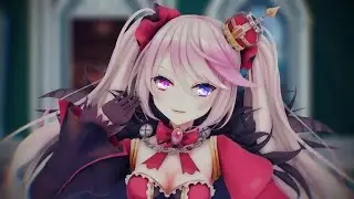 【机动战队MMD】PiNK CAT ，斯洛卡伊