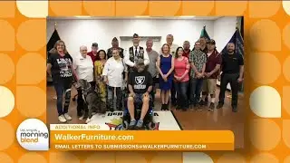 Help for Heroes Program Provides Furniture for Las Vegas Veterans in Need