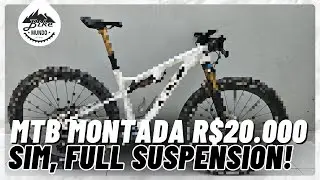 D&aacute; pra Montar UMA FULL TOP com R$20.000? SIM! | BIKE MUNDO
