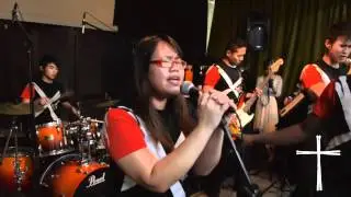 Set a Fire cover - The Strikeforce Music Team