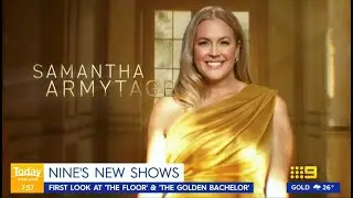 The Golden Bachelor Australia.