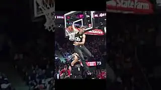 jordan kilganon SCORPION DUNK 2016 NBA all star #jordankilganon #shorts #shorts #nba