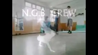 N.G.B Crew Trailer 2013
