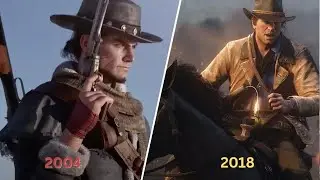 Как Rockstar произвела революцию в игровой индустрии &ndash; кат-сцены