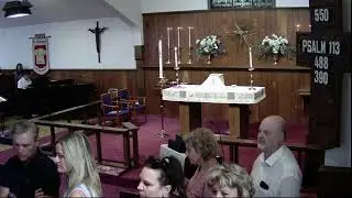 Celebration of the Holy Eucharist 15th Sunday after Pentecost, September 21, 2025