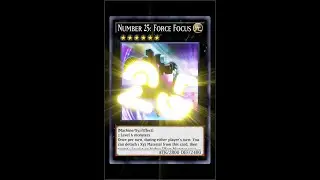 Yugioh Duel Links - Юма и Номер 25: Фокус Силы
