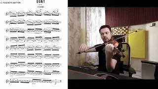 J.Dont - 24 Exc. op.37 №16