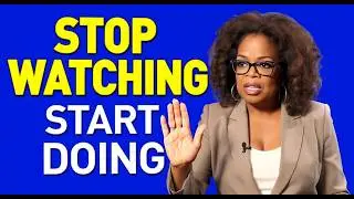 STOP WATCHING, START DOING (ACTION PLAN)