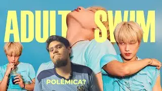 REAGINDO a KAI - ADULT SWIM | REACT do Guerrero