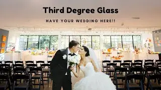 Third Degree Glass Factory | St. Louis Wedding Videography