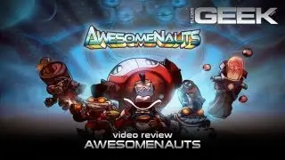 Awesomenauts Video Review