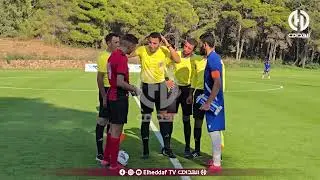 شاهد .. كواليس المباراة الودية اتحاد العاصمة و مستقبل الرويسات