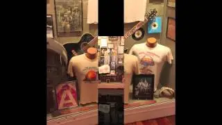 The Allman Brothers' Big House Museum