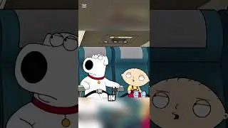 stewie is savage 🥶😨 #shorts #familyguy #story