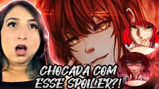 REACT 3 EM 1 MAKIMA | Anny, Mistery & Juu Rafaela
