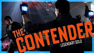 Does This SOLO LEGENDARY SKILL BUILD Top Them All? | Division 2 Contender