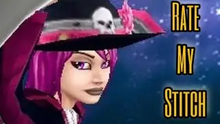 WIZARD101 RATE MY STITCH EVENT! 
