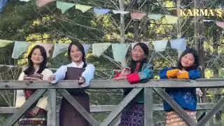 TSOMPAPO Song’s Dance by Gof4 girls 