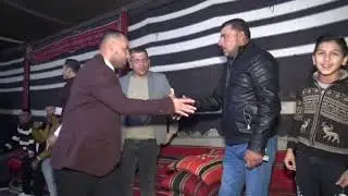 سهرة العريس طارق الكردي - تصويرات عاكف رويضي - 0778445080