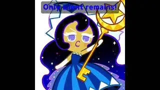 Silent Salt is copying Moonlight Cookie lines #cookierunkingdom