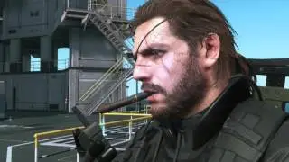 Metal Gear Solid 5 Phantom Pain - At Mother Base 1 Full Cassette Tape