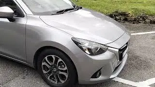 AKB9189 MAZDA 2 SKYACTIV-G HATCHBACK 1.5AT 2015TH