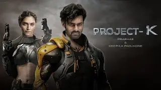 PROJECT K - Official Teaser launch soon | Prabhas | Amitabh Bachchan | Deepika | Disha Patani