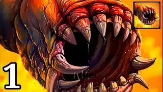 All Power Of Death Worm Skills - Death Worm Gameplay